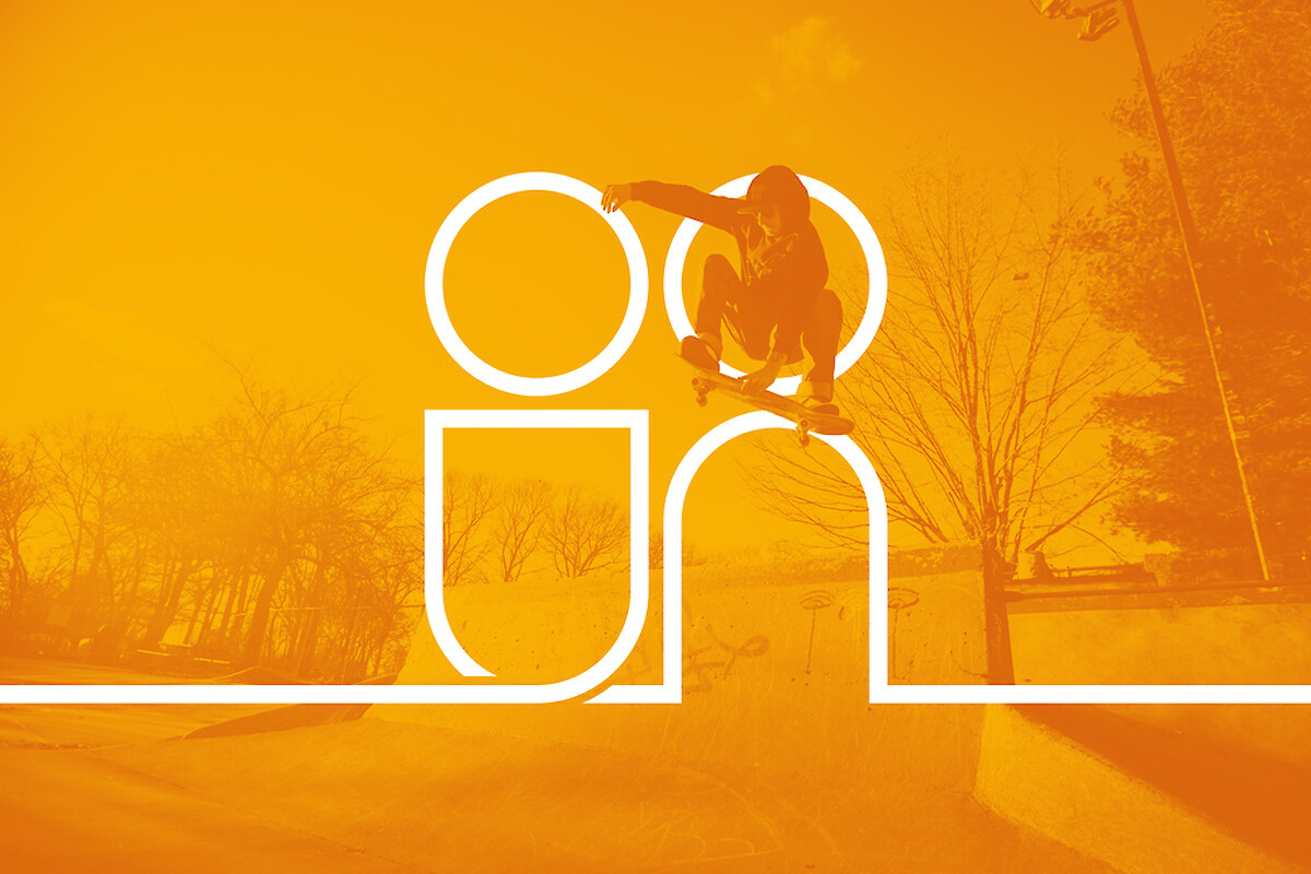 Photography-based concepts created as part of a wider rename and rebrand of the Sirius Minerals Foundation charity to the Woodsmith Foundation.