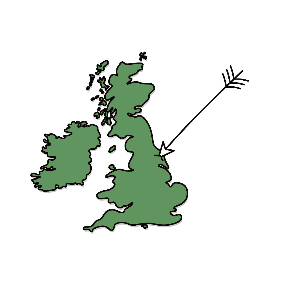 Illustrations for The National Literacy Trust Revolutionary Romans project
