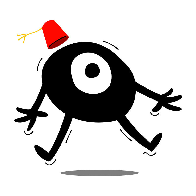 Dot 2D sketches